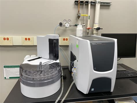 Total Organic Carbon (TOC) Analyzers 